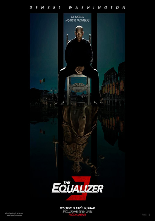 THE EQUALIZER 3