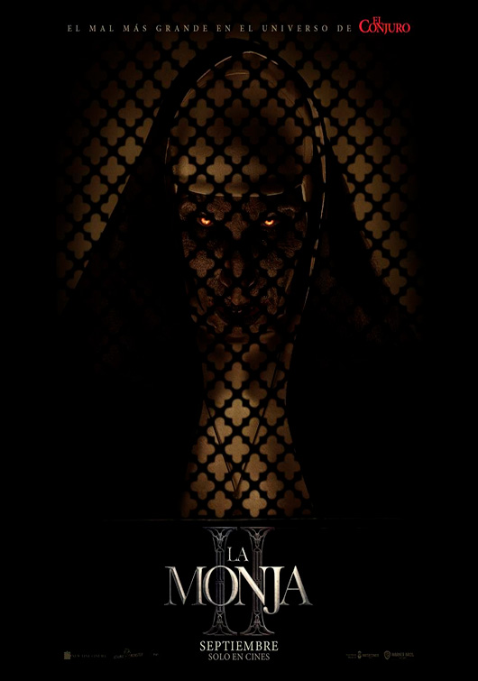 LA MONJA 2