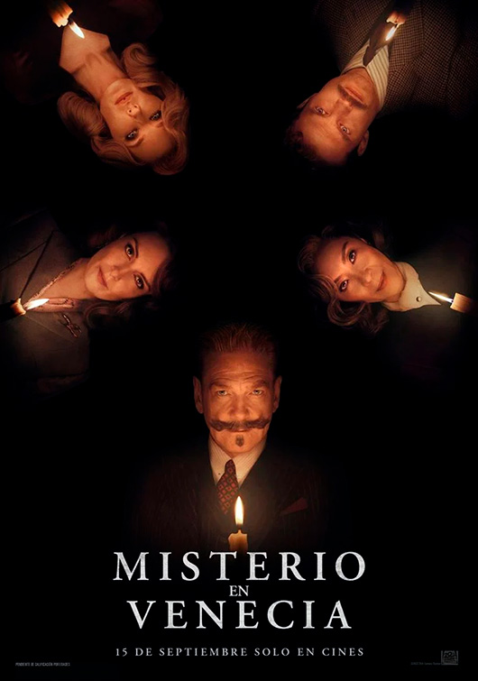 MISTERIO EN VENECIA